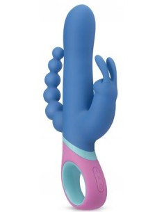Vibro Double Rabbit Vice 23 x 3.5 cm