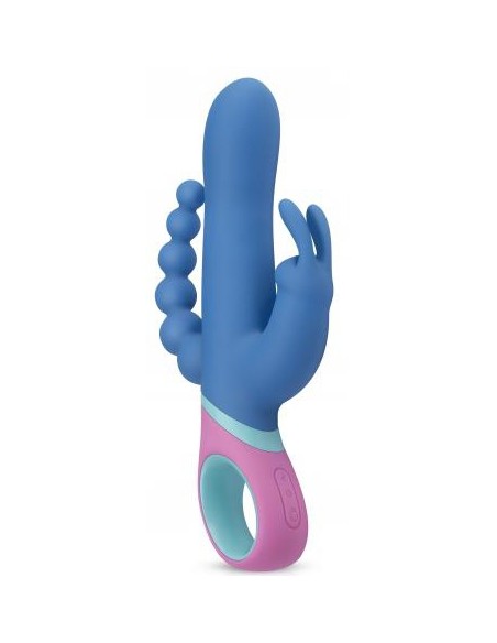 Vibro Double Rabbit Vice 23 x 3.5 cm