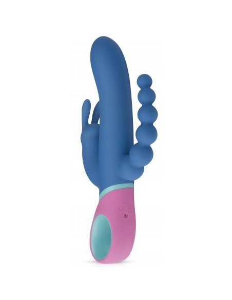 Vibro Double Rabbit Vice 23 x 3.5 cm