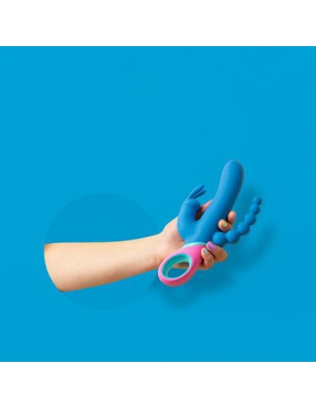 Vibro Double Rabbit Vice 23 x 3.5 cm