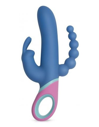 Vibro Double Rabbit Vice 23 x 3.5 cm