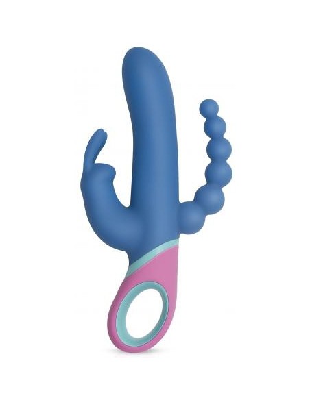 Vibro Double Rabbit Vice 23 x 3.5 cm
