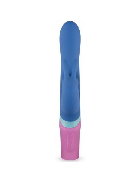 Vibro Double Rabbit Vice 23 x 3.5 cm