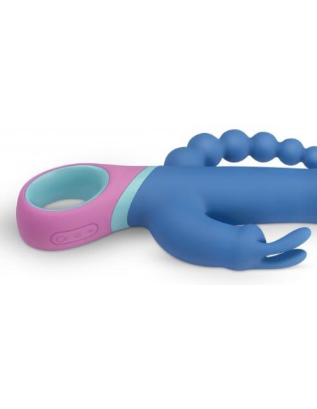 Vibro Double Rabbit Vice 23 x 3.5 cm