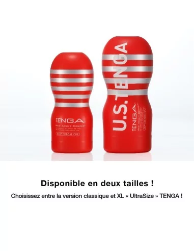 TENGA Deep Throat Cup UltraSize