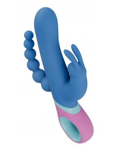 Vibro Double Rabbit Vice 23 x 3.5 cm