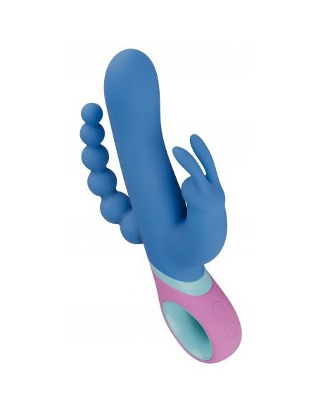 Vibro Double Rabbit Vice 23 x 3.5 cm