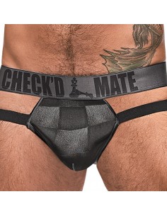 Jockstrap Cutout Damier