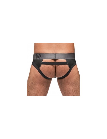 Jockstrap Cutout Damier
