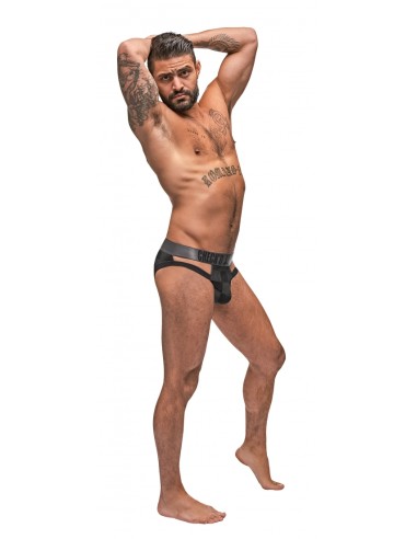 Jockstrap Cutout Damier