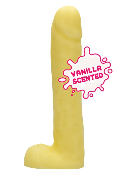 Savon pénis Dicky Soap jaune Savon pénis Dicky Soap jaune