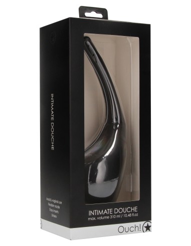 Poire anale Intimate Curve 310ml - Poire à Lavement - 2