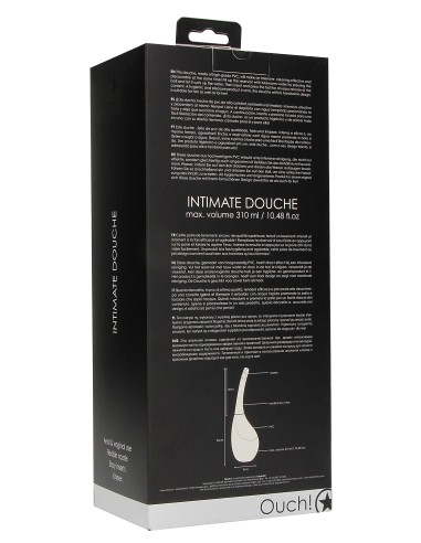 Poire anale Intimate Curve 310ml - Poire à Lavement - 4