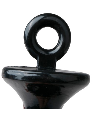 Pack de 3 plugs Tet Ass Noirs
