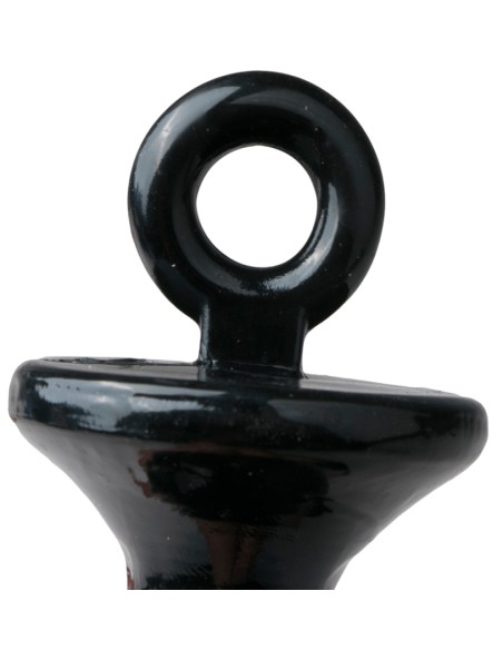 Pack de 3 plugs Tet Ass Noirs Pack de 3 plugs Tet Ass Noirs