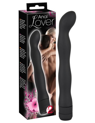 Stimulateur Point G Anal Lover 15 x 2.4 cm