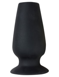 Plug Tunnel en silicone Lust 10 x 5cm