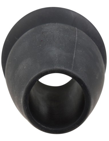 Plug Tunnel en silicone Lust 10 x 5cm