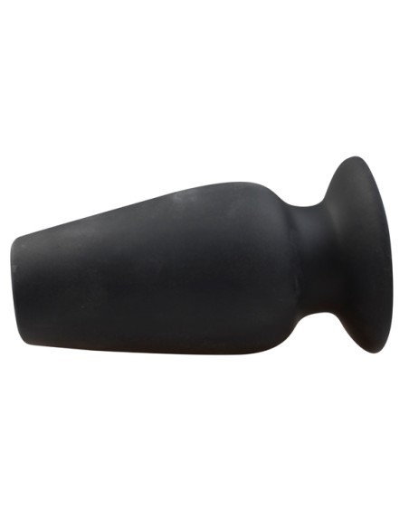 Plug Tunnel en silicone Lust 10 x 5cm