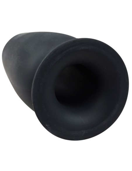 Plug Tunnel en silicone Lust 10 x 5cm