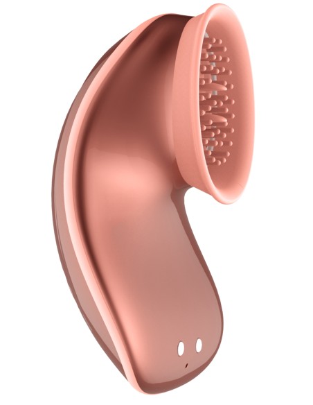 Stimulateur de clitoris TWITCH Rose