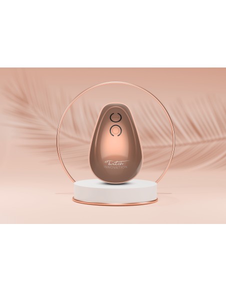 Stimulateur de clitoris TWITCH Rose