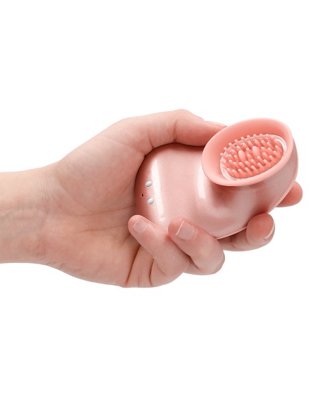 Stimulateur de clitoris TWITCH Rose
