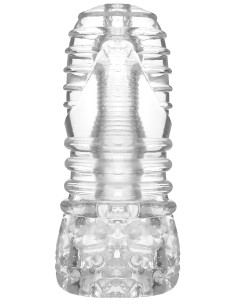 Masturbateur Super Stretch Sono N°68 Transparent