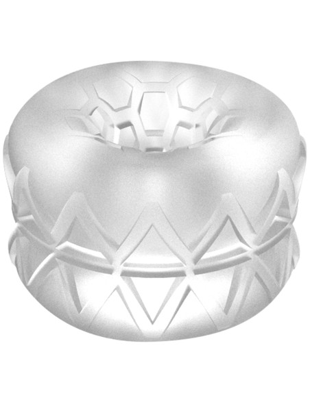 Anneau de masturbation Réversible Textured Sono n°92 Anneau de masturbation Réversible Textured Sono n°92