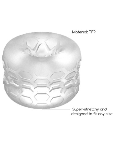 Anneau de masturbation Textured Sonon n°94