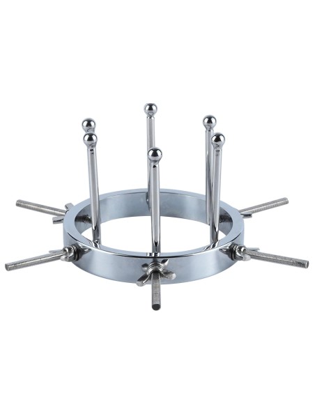 Écarteur anal en métal 9.5cm Écarteur anal en métal 9.5cm