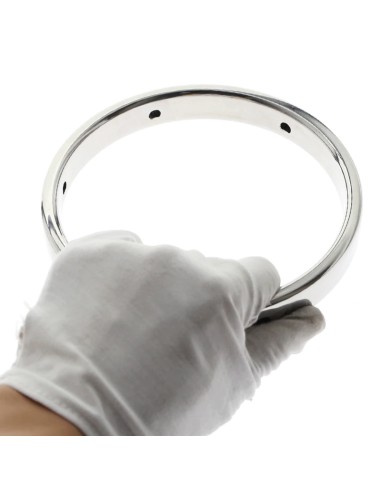 Écarteur anal en métal 9.5cm