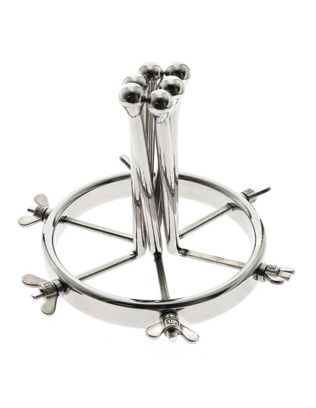 Écarteur anal en métal 9.5cm Écarteur anal en métal 9.5cm