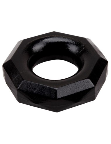 Lot de 2 cockrings Cadiluck Noirs - Cockrings Flexibles - 4