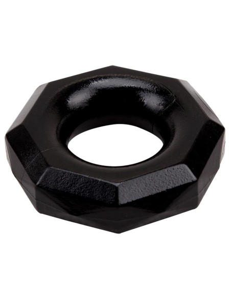 Lot de 2 cockrings Cadiluck Noirs - Cockrings Flexibles - 4