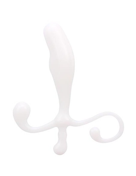 Stimulateur de prostate Pro Stimulator 9 x 2.5 cm Blanc