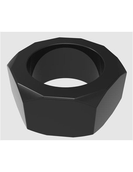 Cockring Nust Bolts 28mm