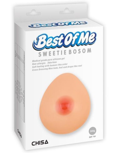 Sein en silicone 300gr Unique