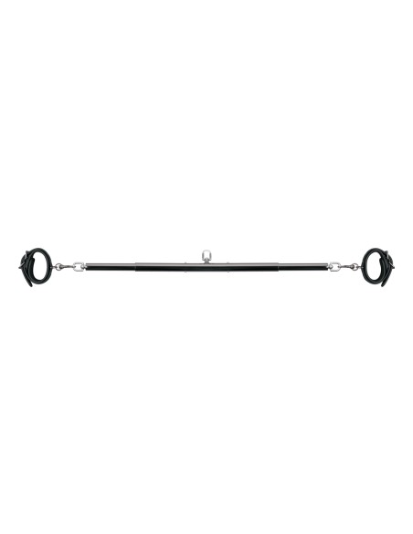 Barre ajustable en métal avec Menottes Barre ajustable en métal avec Menottes
