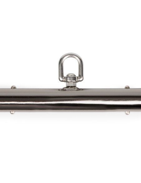 Barre ajustable en métal avec Menottes Barre ajustable en métal avec Menottes