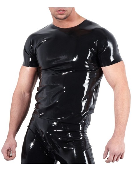 T-shirt en latex T-shirt en latex