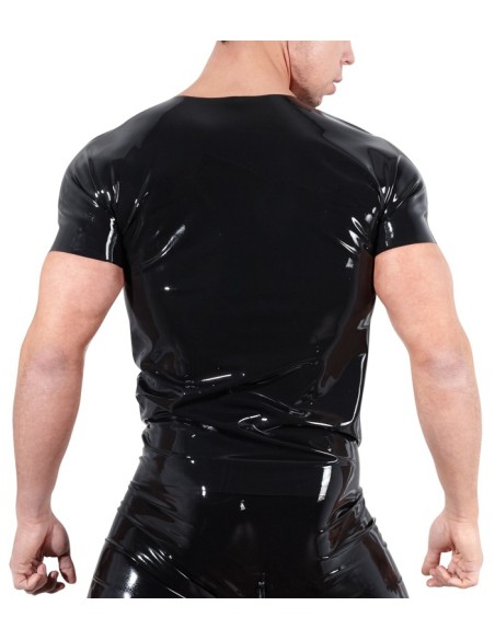 T-shirt en latex T-shirt en latex
