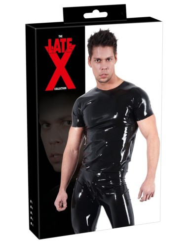 T-shirt en latex