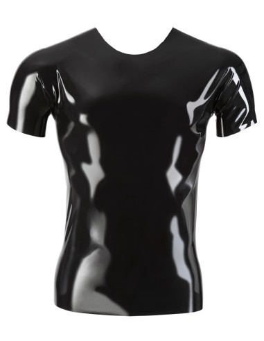 T-shirt en latex
