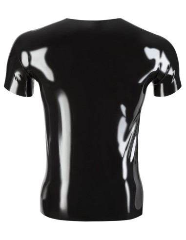 T-shirt en latex