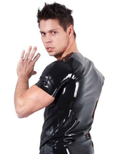 T-shirt en latex T-shirt en latex
