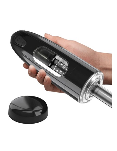 Masturbateur automatique Marlon Pretty Love