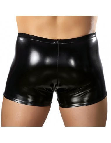 Boxer short Liquid Onyx Noir