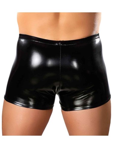 Boxer short Liquid Onyx Noir