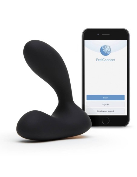 Stimulateur de prostate connecté Vick Neo 7 x 2.7 cm Stimulateur de prostate connecté Vick Neo 7 x 2.7 cm